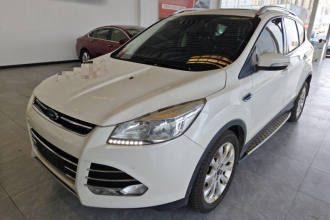 福特 翼虎 2013款 1.6L GTDi 两驱风尚型