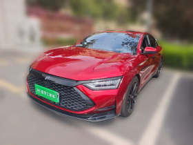 比亚迪 汉 2020款 DM 四驱性能版尊贵型