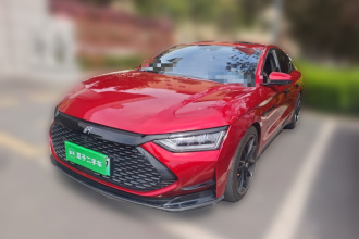 比亚迪 汉 2020款 DM 四驱性能版尊贵型