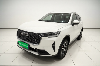 哈弗H6 2022款 第三代 1.5T 自动两驱Pro