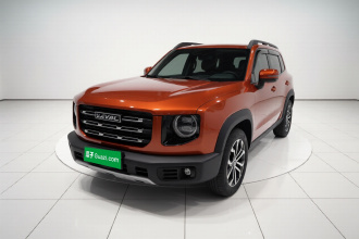 哈弗大狗 2021款 1.5T DCT两驱边牧版