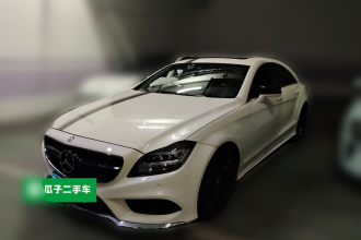 奔驰CLS 2015款 CLS 320