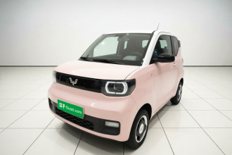 五菱汽车 宏光MINIEV 2021款 马卡龙时尚款 三元锂
