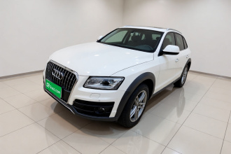 奥迪Q5 2018款 典藏版 40 TFSI 技术型