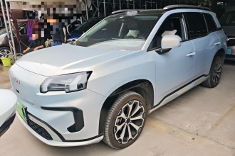 AION V 2024款 埃安霸王龙 650 激光雷达版