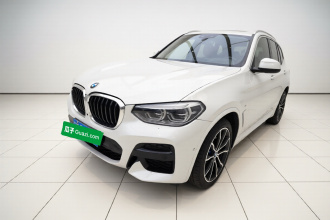 宝马X3 2020款  xDrive30i 领先型 M运动套装