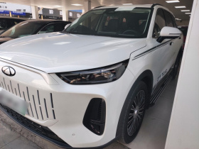 奇瑞 风云T9 2024款 120 长续航版旗舰型 7座 三元锂