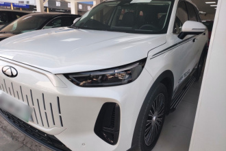 奇瑞 风云T9 2024款 120 长续航版旗舰型 7座 三元锂