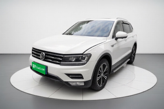 大众 途观L 2020款 330TSI 自动两驱全景舒适版 国VI