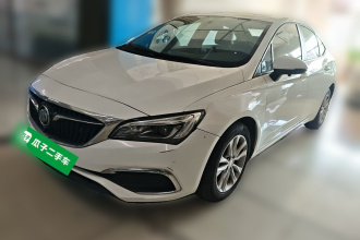 别克 威朗 2018款 三厢 20T 双离合领先型