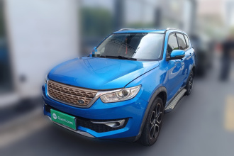 凯翼X3 2016款 1.6L 手动智联IV版