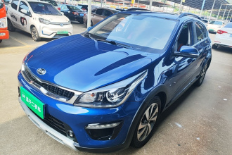 起亚 KX CROSS 2018款 1.6L 自动灵动天窗版