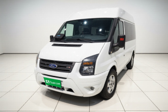 福特 新世代全顺 2016款 2.2T短轴6座中顶多功能车