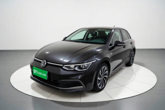大众 高尔夫 2021款 280TSI DSG Pro