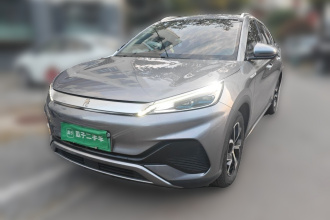比亚迪 元PLUS 2022款 430KM 尊贵型