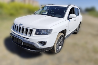 Jeep 指南者(进口) 2014款 改款 2.4L 四驱舒适版