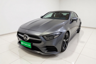 奔驰CLS 2020款 CLS 300 豪华型