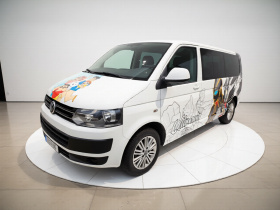 大众 凯路威 2015款 2.0TSI 四驱舒适版