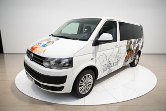 大众 凯路威 2015款 2.0TSI 四驱舒适版