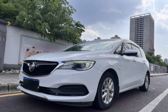 别克GL6 2019款 18T 6座精英型 国VI