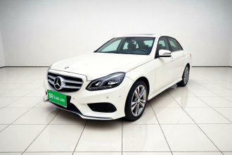 奔驰E级 2015款 改款 E 200 L 运动型