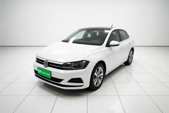 大众 Polo 2021款 Plus 1.5L 自动全景乐享版