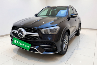 奔驰GLE 2020款 改款 GLE 450 4MATIC 时尚型