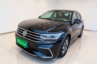 大众 途观L 2024款 出众款 330TSI 自动两驱R-Line龙耀版
