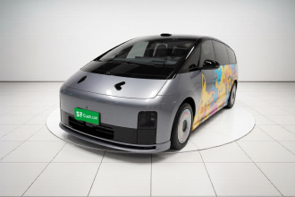 理想汽车 理想MEGA 2025款 Home 家庭特别版