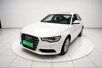 奥迪A6L 2014款 TFSI 标准型