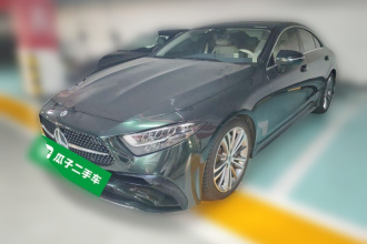 奔驰CLS 2022款 CLS 300 动感型