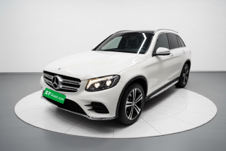 奔驰GLC 2017款 GLC 300 4MATIC 动感型