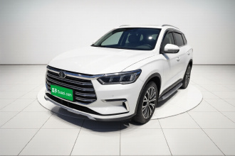 比亚迪 宋Pro新能源 2019款 DM 1.5T 四驱性能版旗舰型