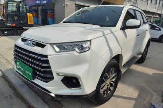 江铃 驭胜S350 2020款 2.0T 自动四驱汽油舒适版