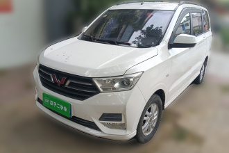 五菱汽车 五菱宏光 2018款 1.5L S舒适型L2B
