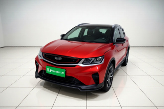 吉利汽车 缤越 2020款 PRO 260T DCT游侠