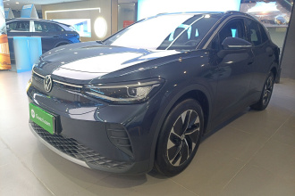 大众 ID.4 CROZZ 2025款 纯享版