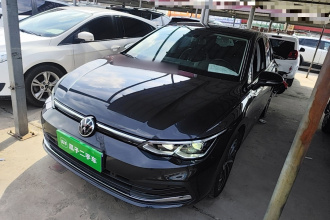 大众 高尔夫 2021款 280TSI DSG Pro