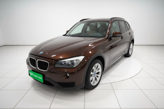 宝马X1 2014款 sDrive18i 时尚型