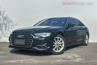 奥迪A6L 2023款 改款 40 TFSI 豪华致雅型