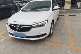 别克 英朗 2019款 15T 手动精英型 国VI