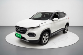 宝骏510 2017款 1.5L 自动时尚型
