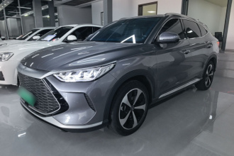 比亚迪 宋PLUS新能源 2021款 DM-i 110KM 旗舰PLUS 5G版