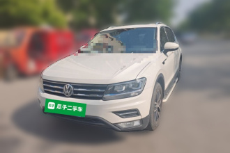 大众 途观L 2018款 330TSI 自动两驱豪华版