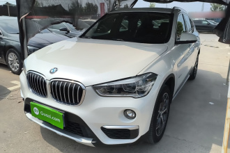 宝马X1 2018款 xDrive20Li 尊享型