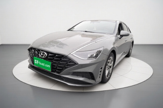 现代 索纳塔 2020款 270TGDi DCT GLS精英版