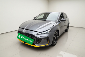 名爵 MG6 2021款 Pro 1.5T 自动Trophy旗舰版