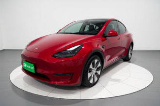 特斯拉 Model Y 2021款 长续航全轮驱动版