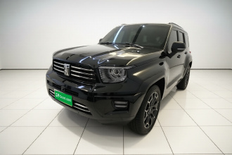 坦克700新能源 2024款 Hi4-T 极境版