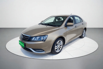 吉利汽车 帝豪 2016款 三厢 1.5L 手动向上版